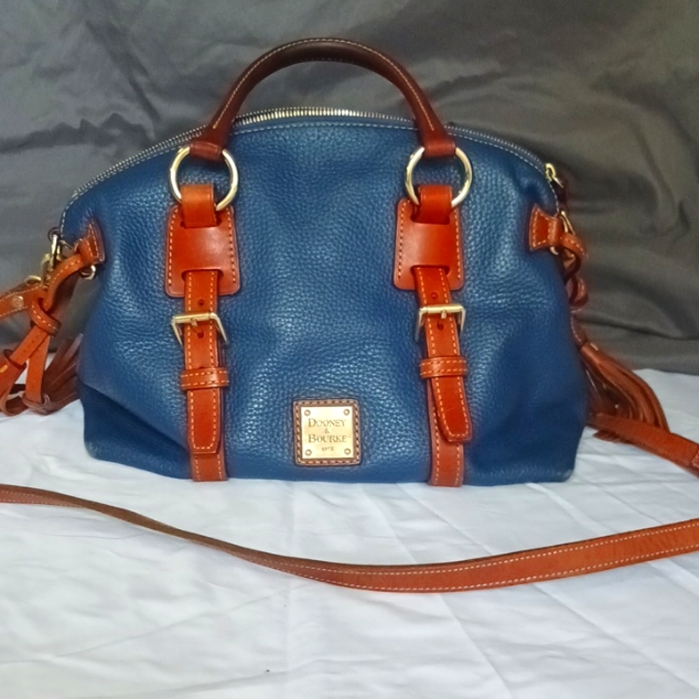Blue Dooney and bourke